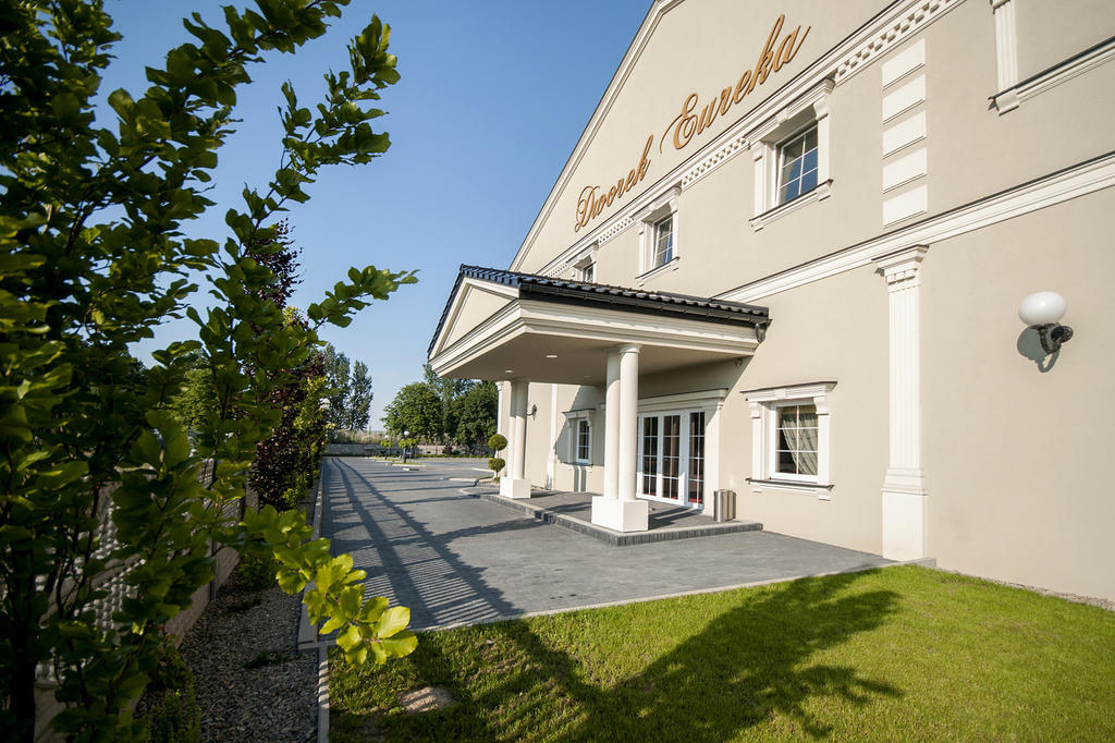 Dworek Eureka Czechowice-Dziedzice Exterior foto